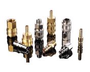 Quick Disconnect Fittings For Pneumatic Applications