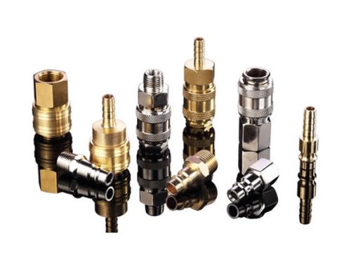 Quick Disconnect Fittings For Pneumatic Applications