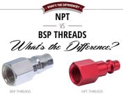 NPT VS BSP Threads