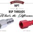 NPT VS BSP Threads