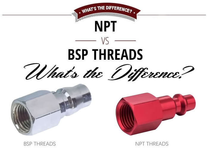 NPT VS BSP Threads