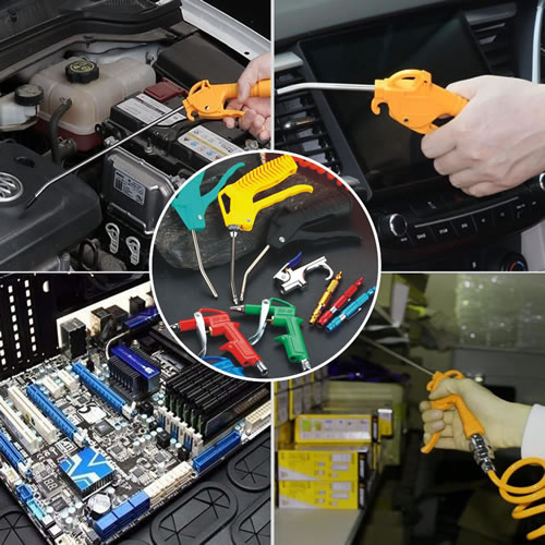 Air Duster Cleaning Gun