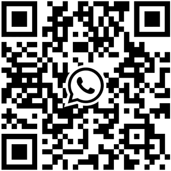 WhatsApp QR code