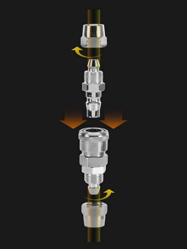 Quick Release Couplings