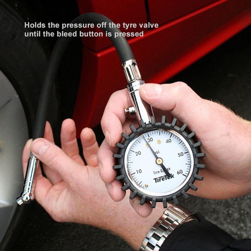 Tire Pressure Gauges – Longwei Auto Parts