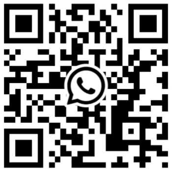 WhatsApp QR code