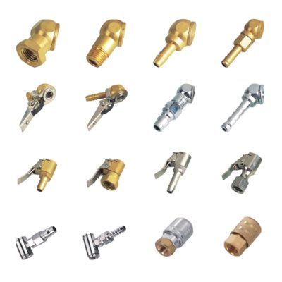 Quick Release Couplings - Ball Valves - Tire Reapir Tools OEM Solutions ...