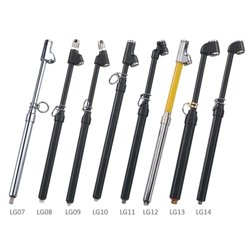 Truck Tire Pressure Gauge,Heavy Duty Pen Tire Gauge Range to 150PSI