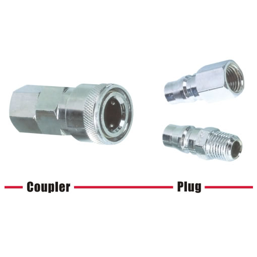 Quick Connect Couplings Nitto Two Touch Quick Coupler