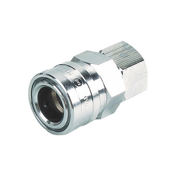 Quick Disconnect Coupling Nitto 400SF/600SF/800SF Size