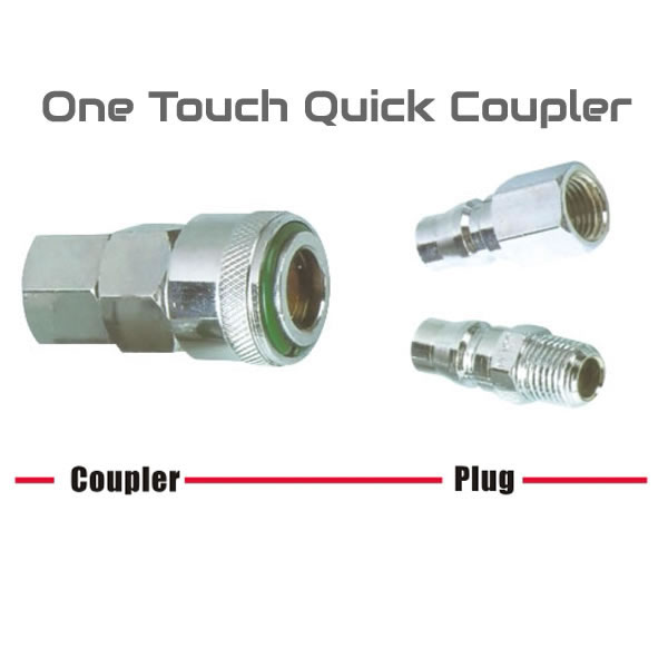 Japan One Touch Quick Coupling Nitto 22