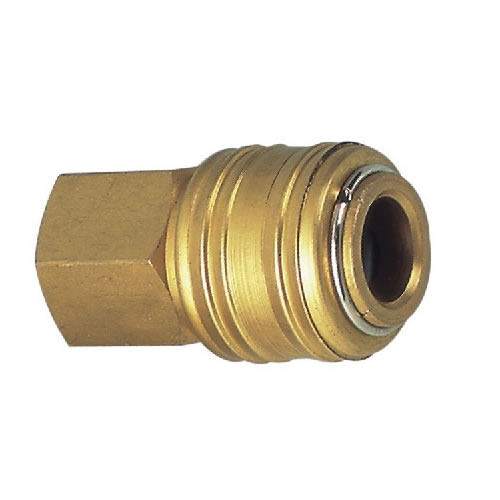 Pneumatic Quick Release Couplings LWE6-2SF Female Thread