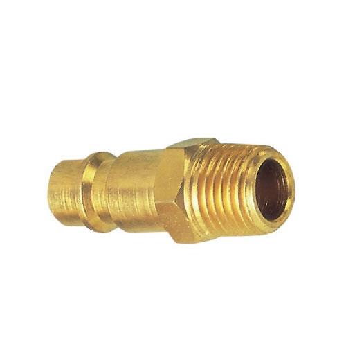 Pneumatic Quick Connect Couplings LWE6-2PM Male Threaded