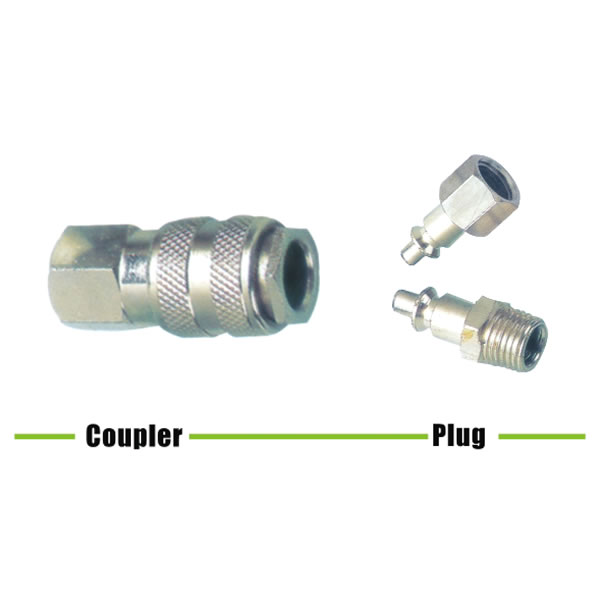 Quick Coupler Fittings LWE11