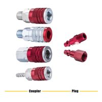 Quick Release Couplings - Hydraulic & Pneumatic Quick Disconnects ...