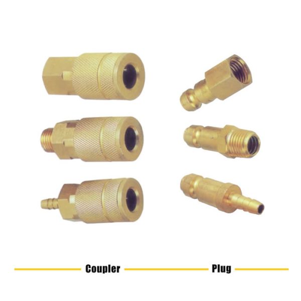 Quick Release Couplings Hydraulic & Pneumatic Quick Disconnects