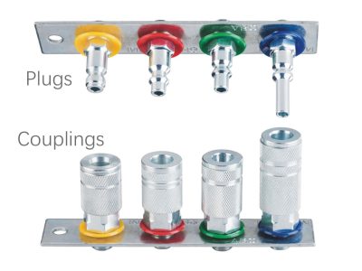 Quick Release Couplings - Ball Valves - Tire Reapir Tools OEM Solutions ...