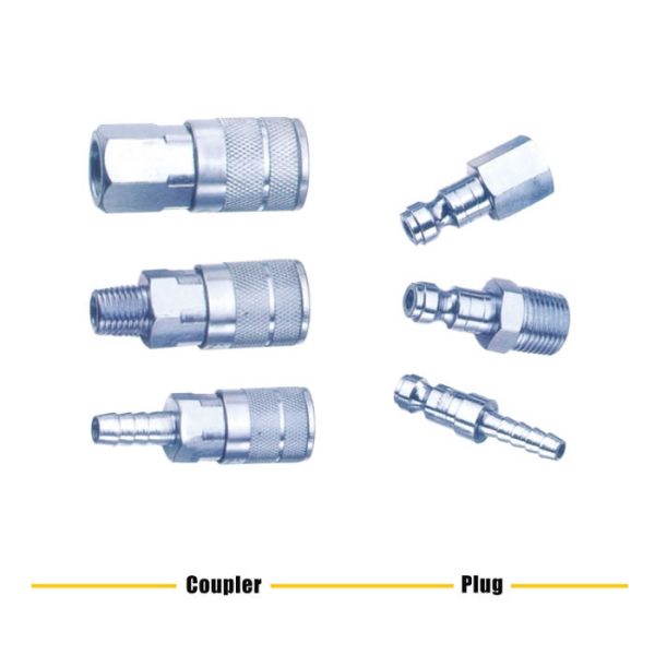 Quick Release Couplings Hydraulic & Pneumatic Quick Disconnects