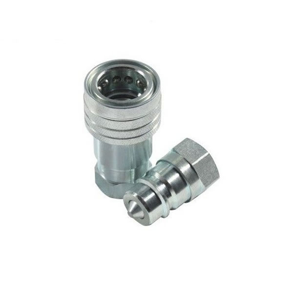 Hydraulic Quick Connect Couplings For Steel Mall Machinery