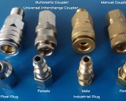 Quick Connect Couplings and Plugs