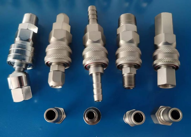 What Type of Air Line Couplers and Plugs i need? Longwei Auto Parts