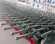 Hydraulic Ball Valves