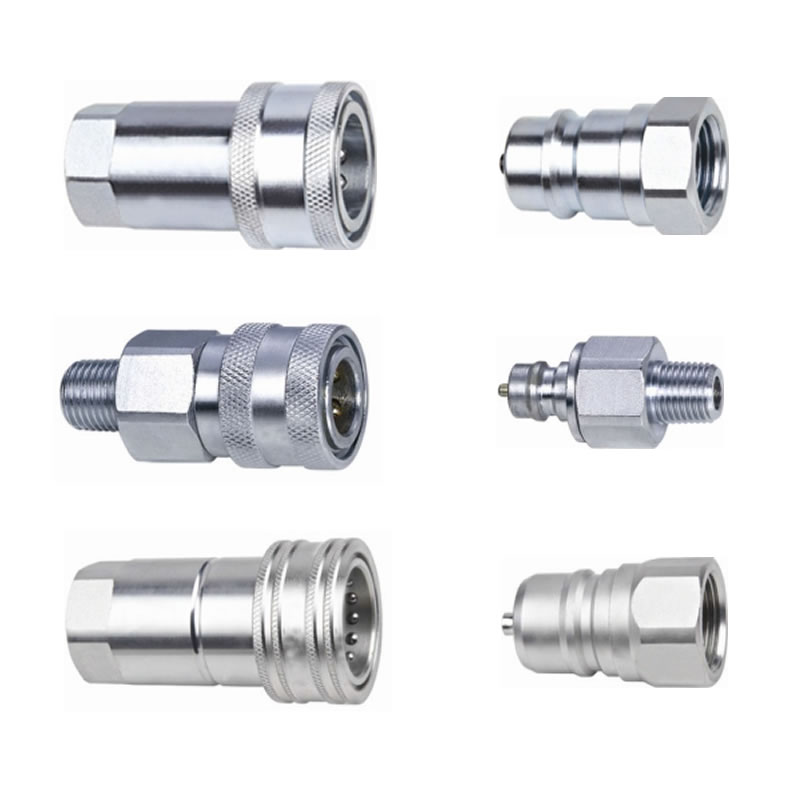 ISO 7241 Quick Couplings