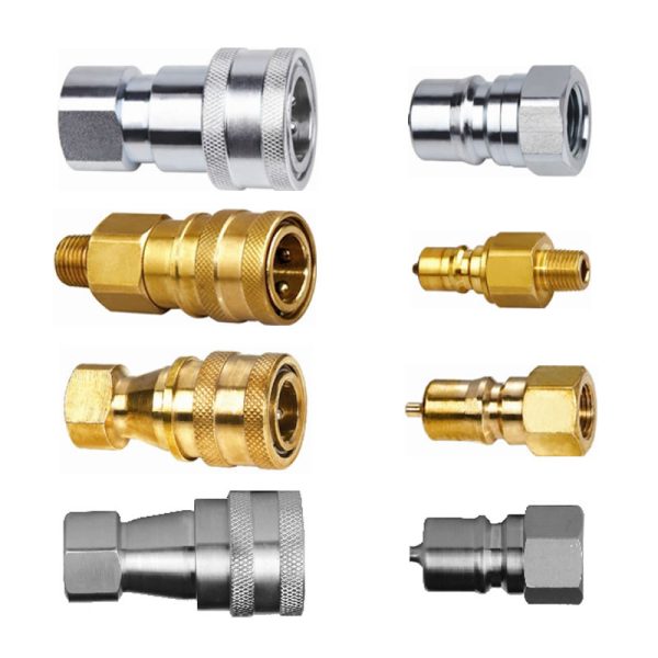 Quick Release Couplings Hydraulic & Pneumatic Quick Disconnects