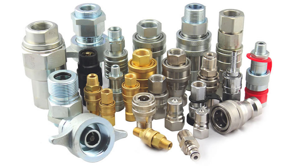 Hydraulic Quick Connect Hose Coupling Manufacturer