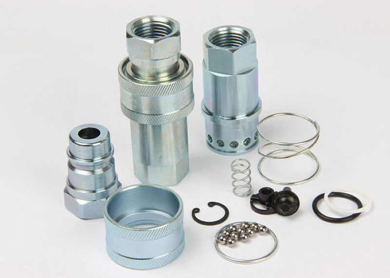 ISO7241-A Hydraulic Quick-connect Couplings Manufacturers