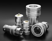 ISO7241-B Hydraulic Quick Disconnect Couplings