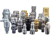 Quick Disconnect Hydraulic Coupling