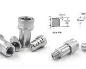 What is NPT? National Pipe Tapered threads