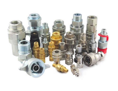 How to Identify Hydraulic Quick Couplings