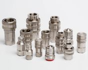 Hydraulic Quick Couplers Interchange