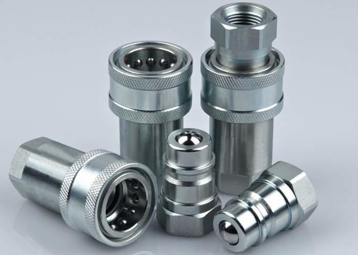 ISO 5675 Hydraulic Quick Connect Couplings Agricultural