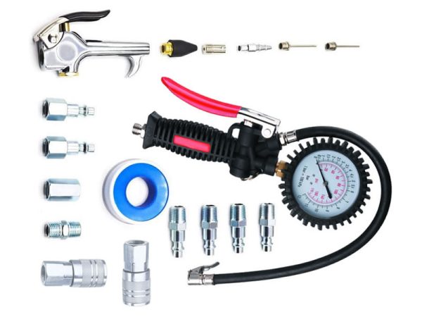 Quick Release Couplings - Ball Valves - Tire Reapir Tools OEM Solutions ...