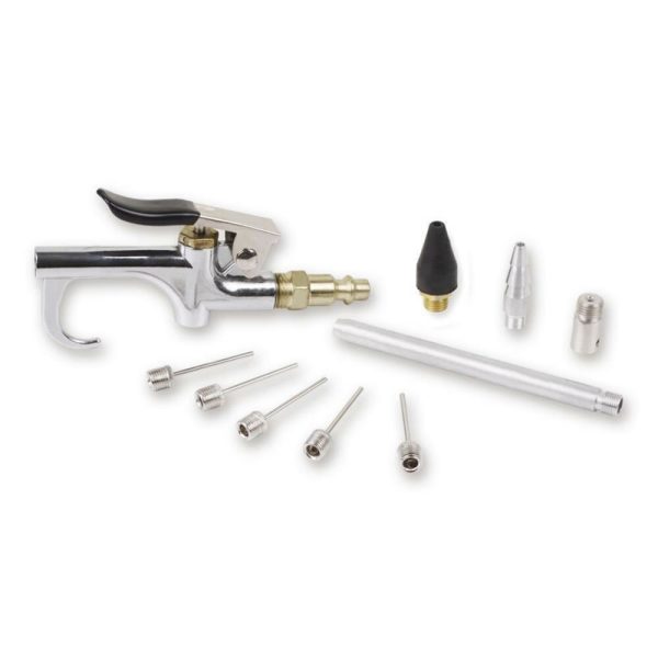 Air Compressor Accessory Kits Air Blow Gun & Accessories Tire