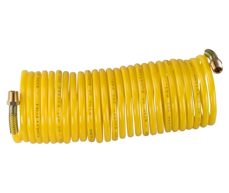 Nylon Air Recoil Hose