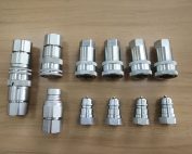 Quick Connect and Disconnect Couplings