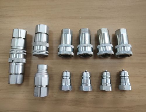 Hydraulic and Pneumatic Fittings