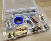 Quick release couplings Air Blow Gun Kit