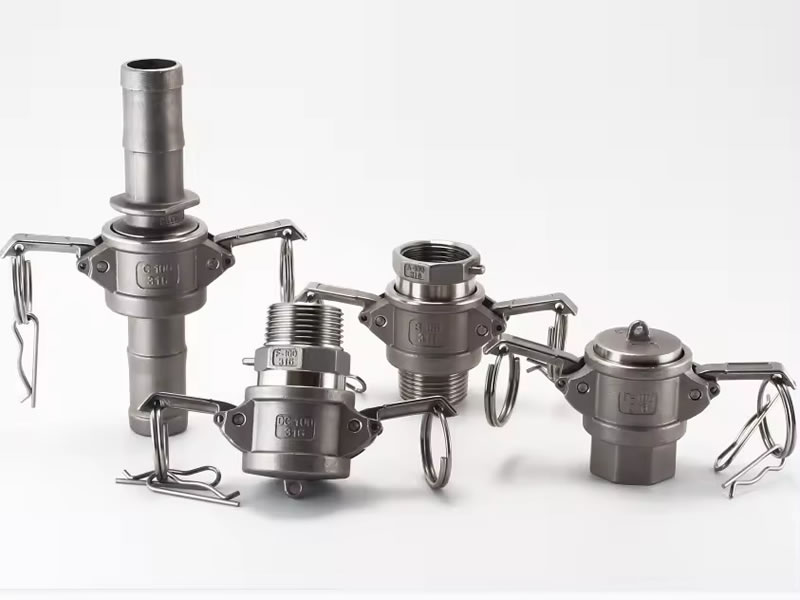 Camlock Couplings