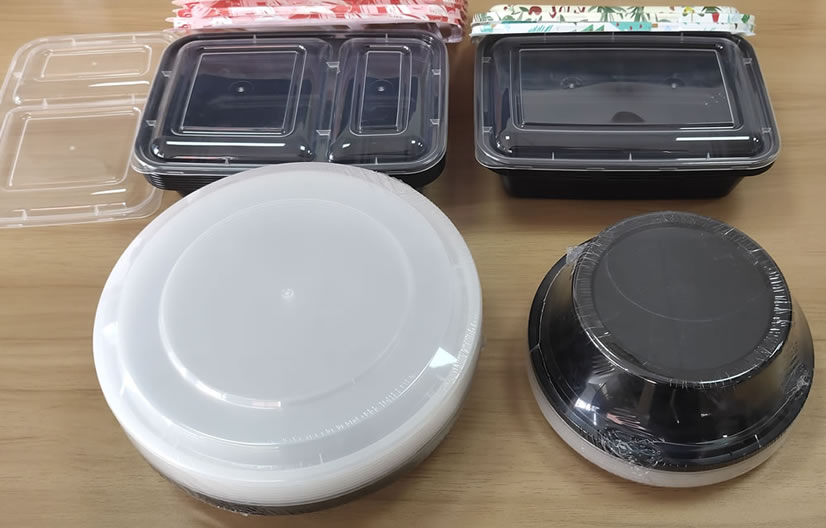 Meal Prep Containers